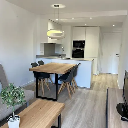 Apartment New Flat Near The Lloret de Mar