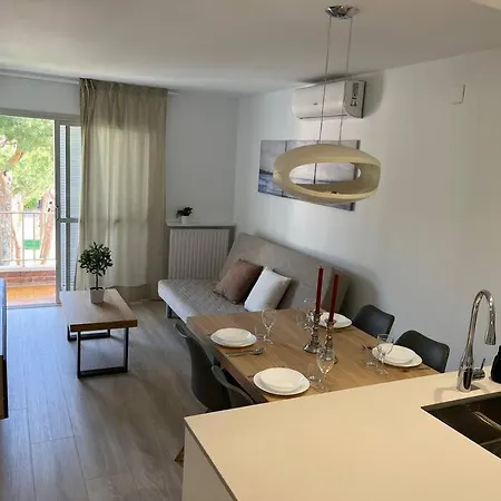 Apartment New Flat Near The *